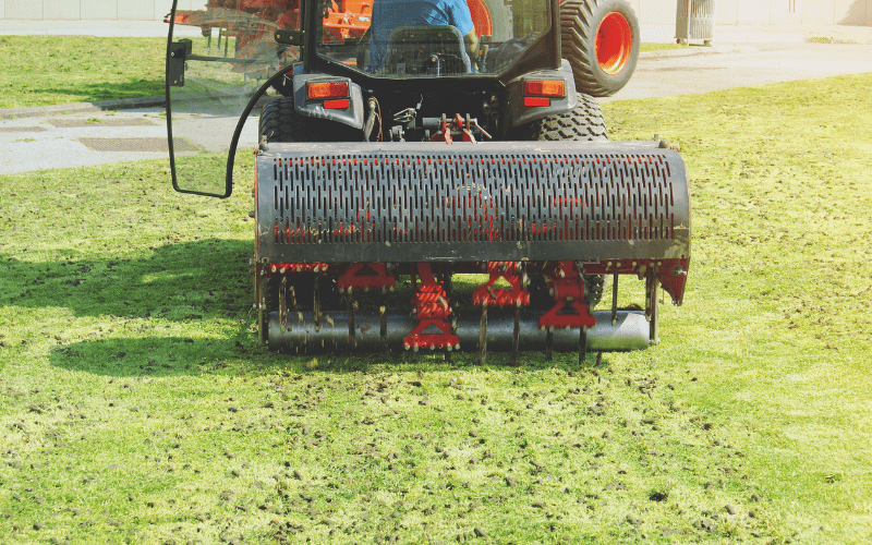 Aeration