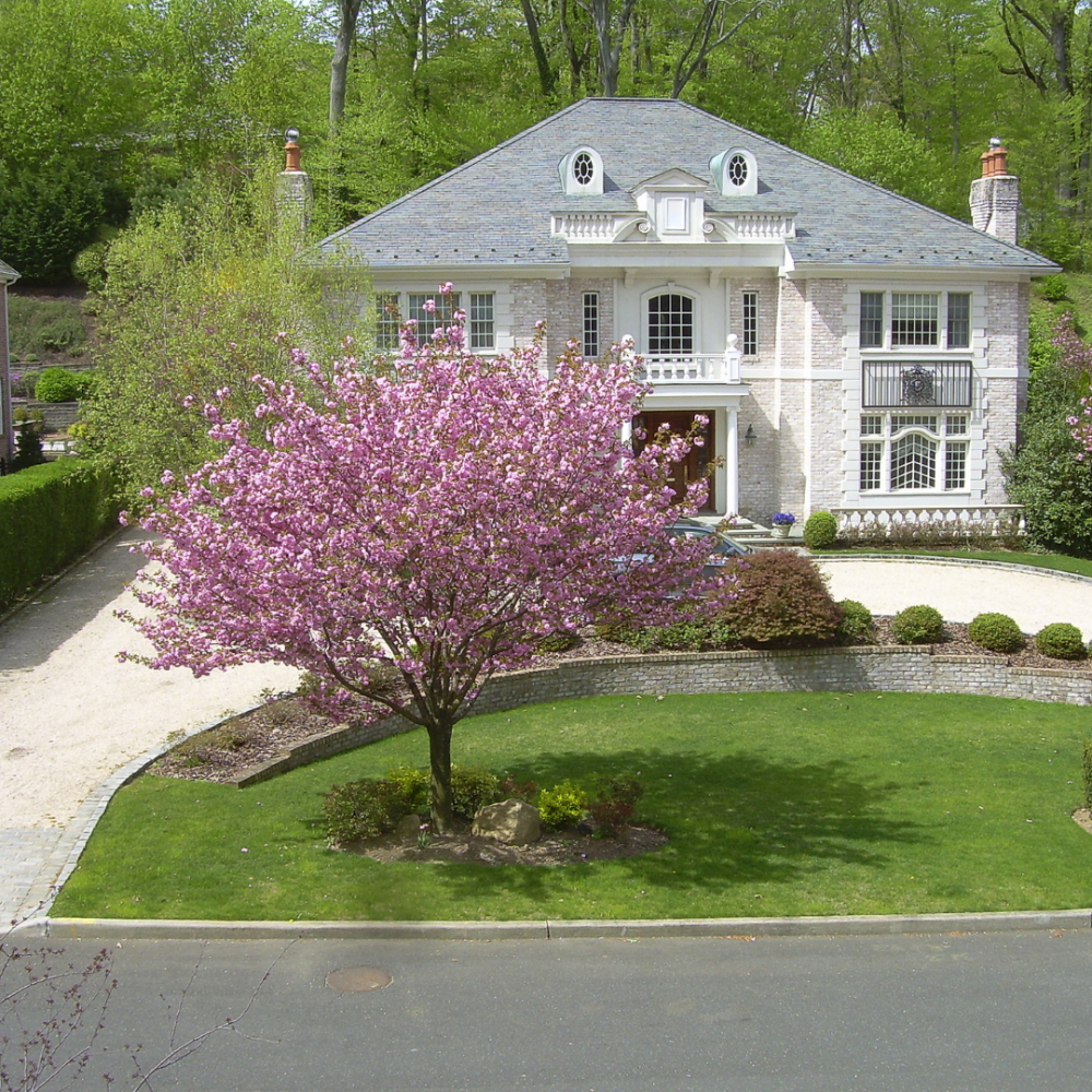 Semi-Circle Driveway LLLLC