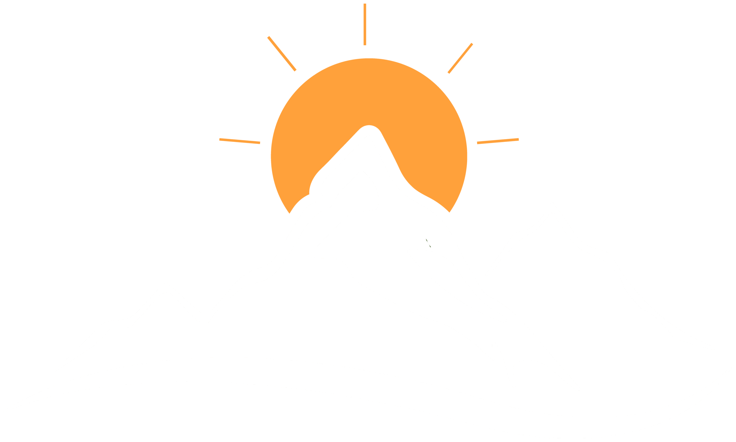 Mountain Landscaping Logo Mountain Landscaping Logo
