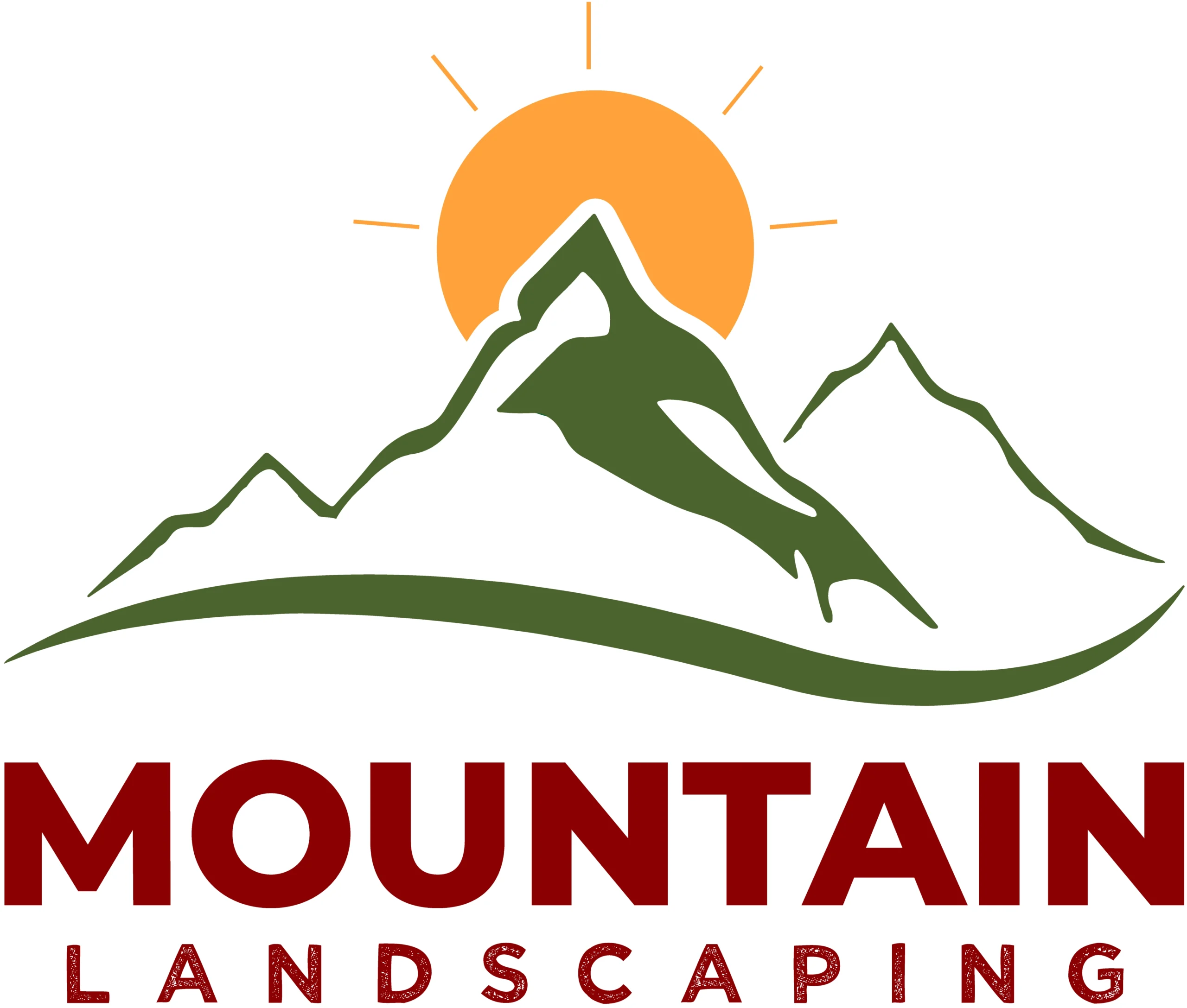 Mountain Landscaping Mountain Landscaping